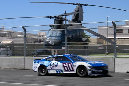 article image - NASCAR San Diego Auto Racing